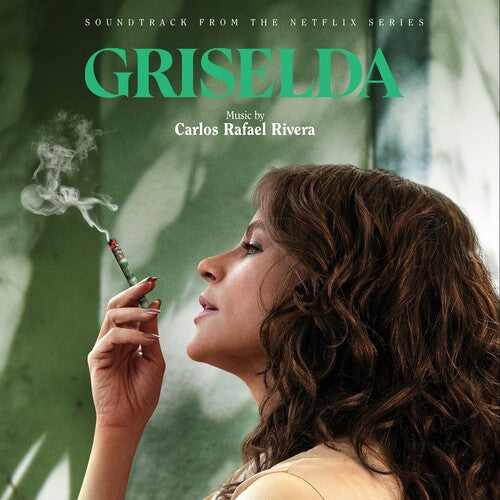 Carlos Rafael Rivera: Griselda (Original Soundtrack) - VINYL