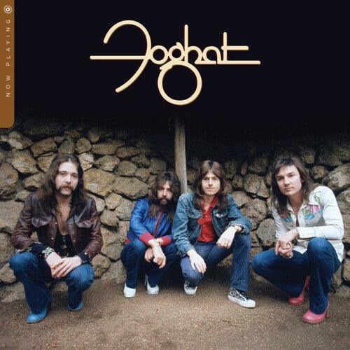 Foghat- Now Playing ( LP )