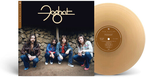 Foghat: Now Playing - VINYL