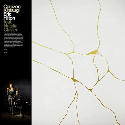 Eric Hilton- Corazon Kintsugi ( LP )