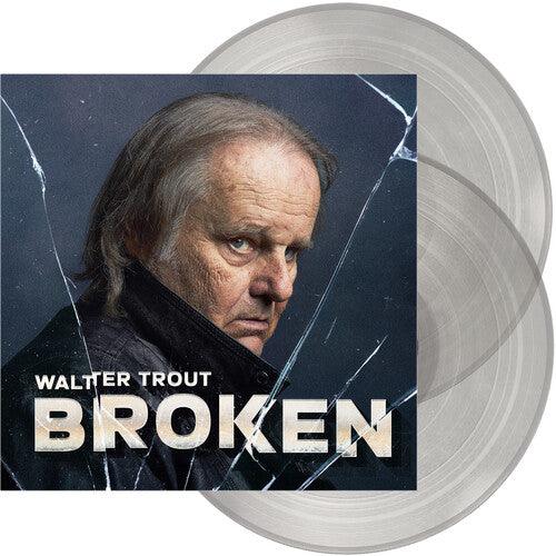 Walter Trout- Broken ( LP )