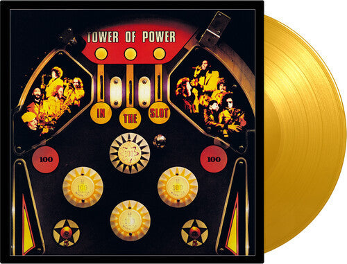 Tower of Power: In The Slot - Limited 180-Gram Translucent Yellow Colored Vinyl - VINYL