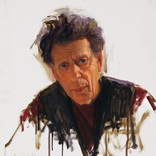 Philip Glass: Philip Glass Solo { Record }