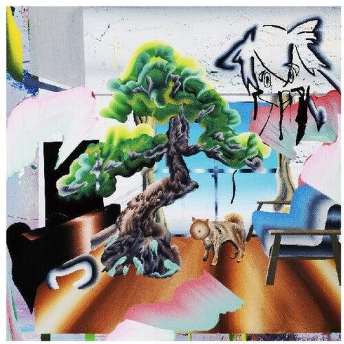 Hakushi Hasegawa- Air Ni Ni ( LP )