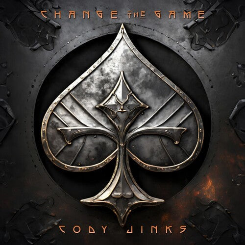 Cody Jinks: Change The Game - COMPACT DISCS