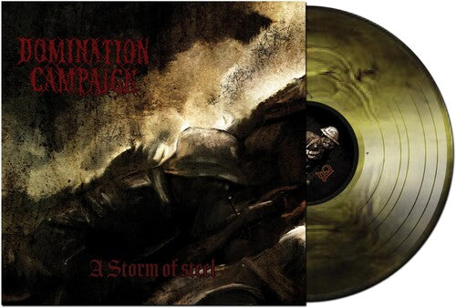 Domination Campaign: A Storm of Steel - VINYL