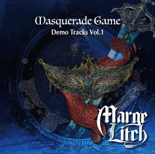 Marge Litch: Masquerade Game: Demo Tracks Vol. 1 - CD