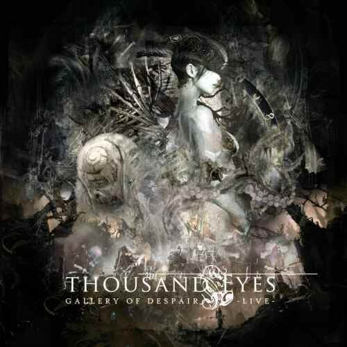 Thousand Eyes: Gallery Of Despair: Live - CD