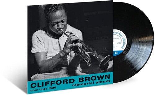 Clifford Brown- Memorial Album (Blue Note Classic Vinyl Series) ( LP )