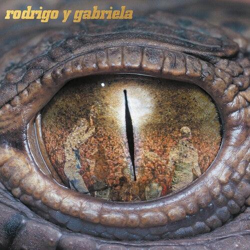 Rodrigo y Gabriela- Rodrigo Y Gabriela (Crocodile Green Vinyl) ( LP )