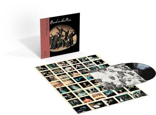 Paul McCartney & Wings- Band On The Run [Half-Speed LP] ( LP )