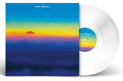 Isaac Delusion: Lost & Found - White Vinyl { Record }