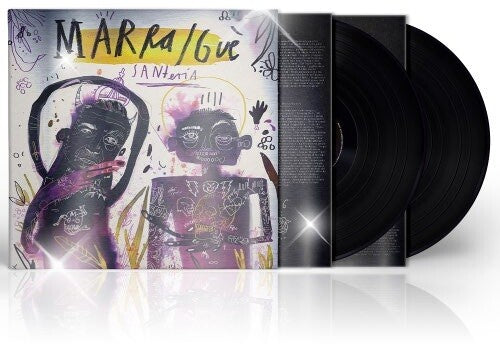 Marracash / Gue: Santeria - Laminated Artwork { Record }