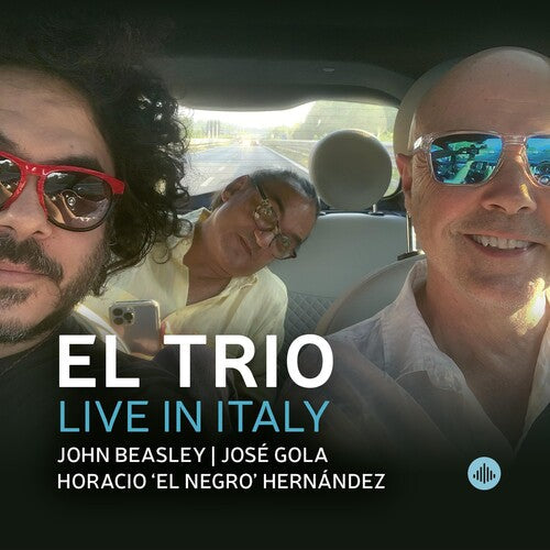 Jose Armando Gola: El Trio - Live in Italy - CD
