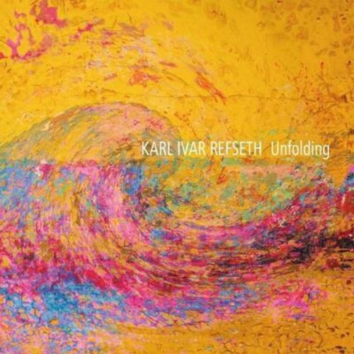 Karl Ivar Refseth: Unfolding - CD
