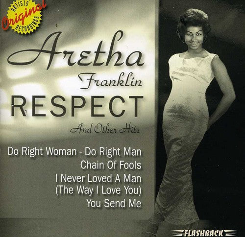Aretha Franklin: Respect & Other Hits - CD
