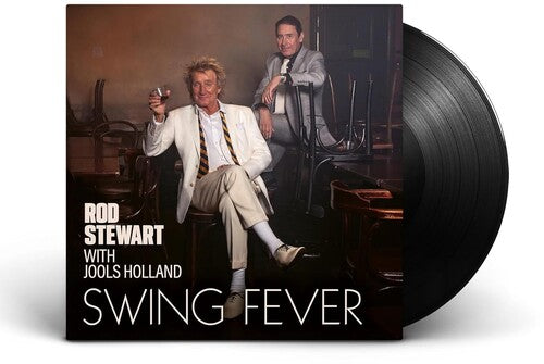 Rod Stewart: Swing Fever - VINYL