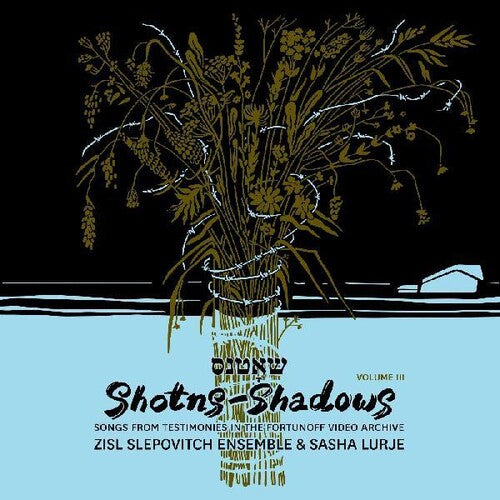 ZISL Slepovitch Ensemble: Archive 3 { Record }