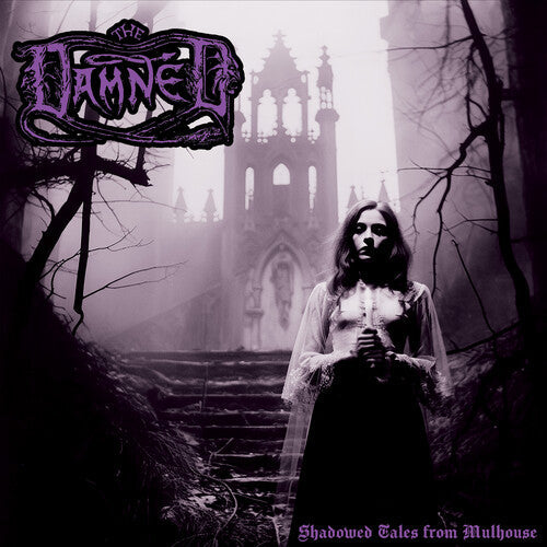 The Damned: Shadowed Tales From Mulhouse - CD