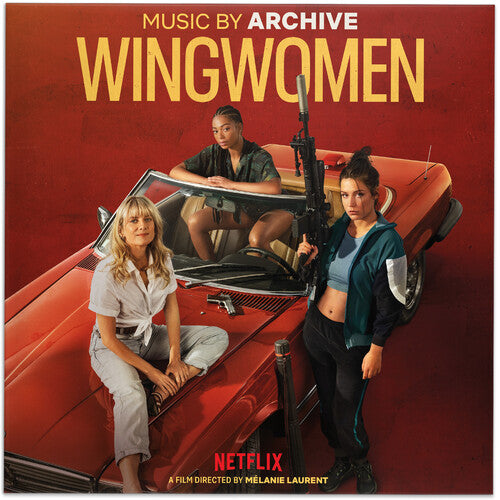 The Archive: Wingwomen (Original Soundtrack) - VINYL
