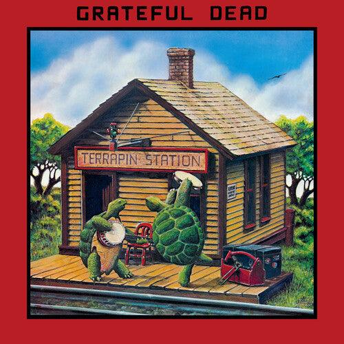 Grateful Dead- Terrapin Station (Black Vinyl) ( LP )