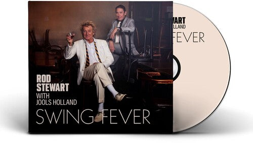 Rod Stewart: Swing Fever - CD