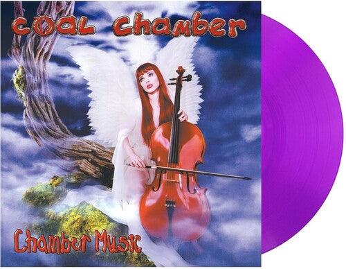 Coal Chamber- Chamber Music (Purple Vinyl) ( LP )