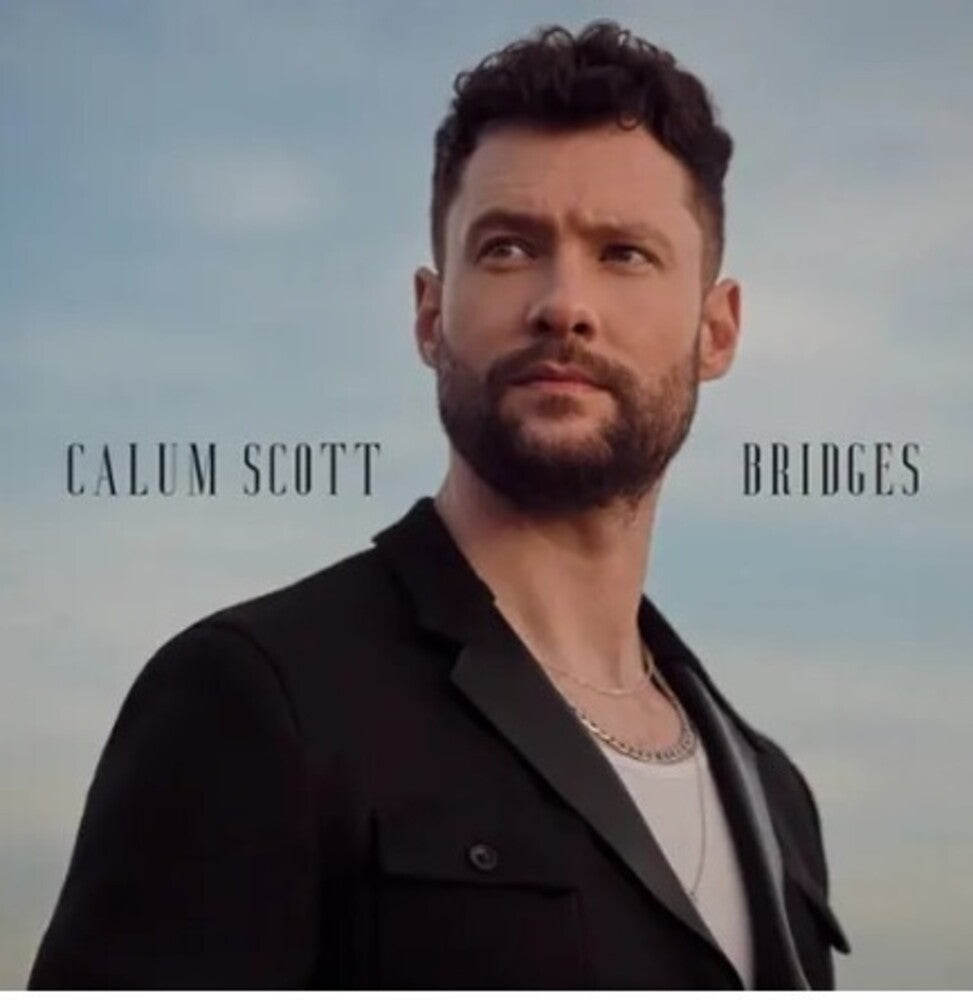Calum Scott- Bridges [Clear Vinyl] (Can) ( LP )