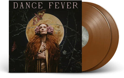 Florence + the Machine: Dance Fever - Gatefold Brown Colored Vinyl - VINYL