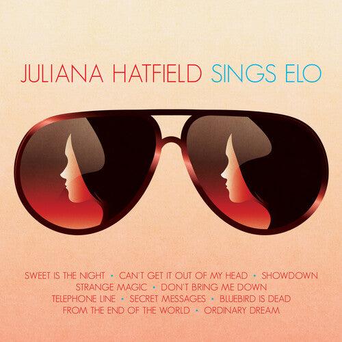 Juliana Hatfield- Juliana Hatfield Sings ELO ( LP )