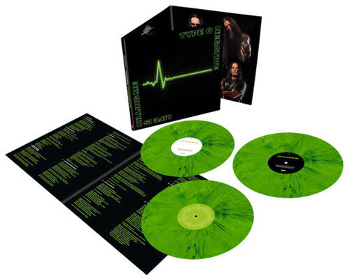 Type O Negative: Life Is Killing Me 20th Anniversary Edition - VINYL
