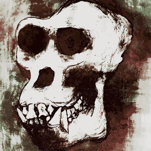 Ol' Gorilla Bones X the Dirty Sample: Revenge 1 { Record }
