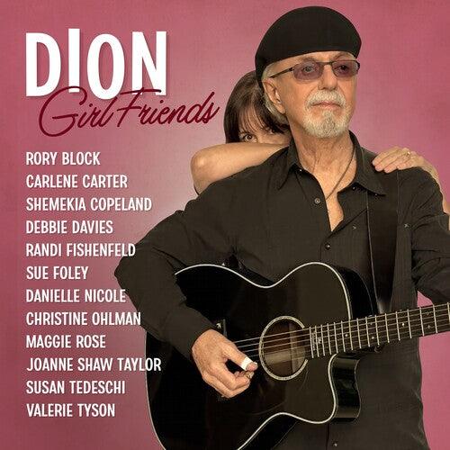 Dion- Girl Friends ( LP )