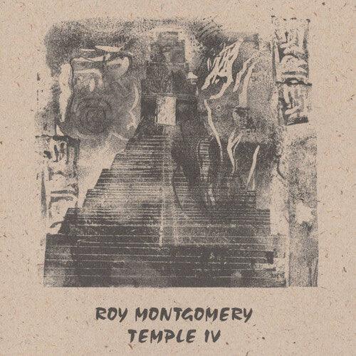 Roy Montgomery- Temple Iv ( LP )