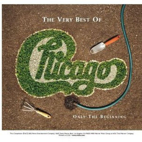 Chicago: The Very Best Of: Only The Beginning - CD