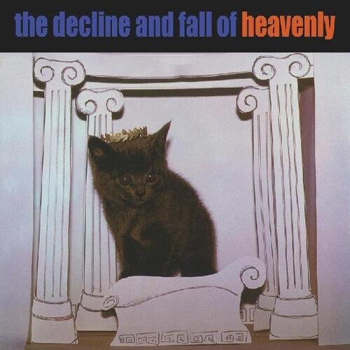 Heavenly- The Decline and Fall Of Heavenly ( LP )