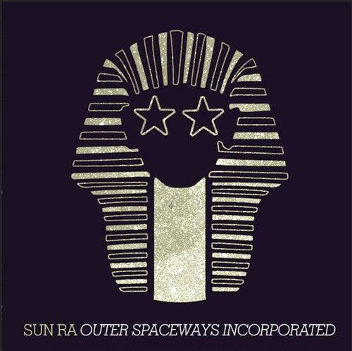 Sun Ra- Outer Spaceways Incorporated (Gold Vinyl) ( LP )
