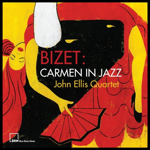 John Quartet Ellis: Bizet: Carmen In Jazz - CD