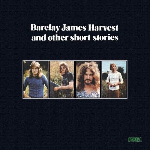Barclay James Harvest- BJH & Other Short Stories - Limited Red Colored Vinyl -RSD24 ( LP )