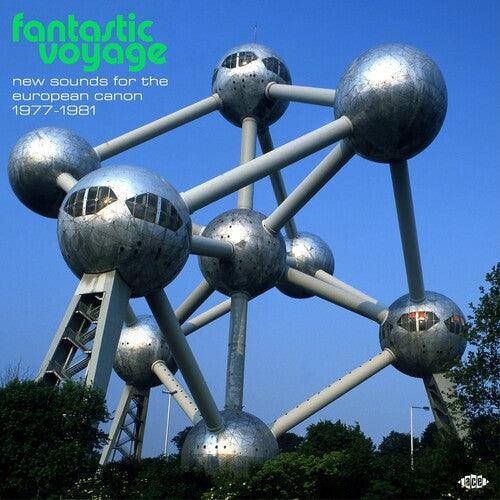 Fantastic Voyage: New Sounds For The European Canon 1977-1981 / Various ( LP )