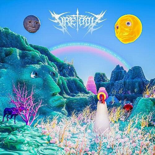 Fire-Toolz- I Am Upset Because I See Something That Is Not There ( LP )