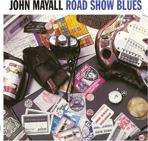 John Mayall: Road Show Blues - 180gm Vinyl { Record }