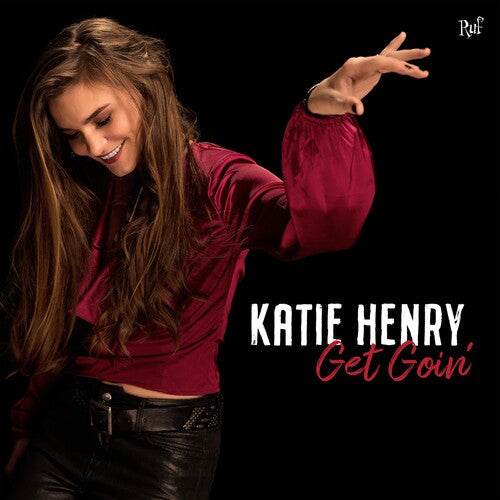 Katie Henry: Get Goin' - COMPACT DISCS