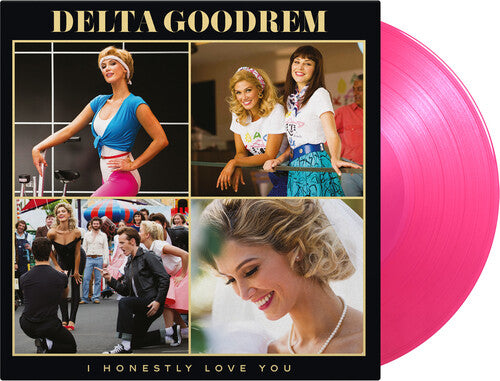 Delta Goodrem: I Honestly Love You (Original Soundtrack) - VINYL