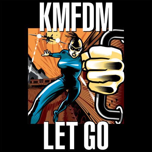 KMFDM- Let Go ( LP )