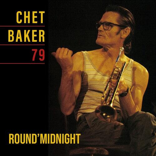 Chet Baker- Round Midnight 79 ( LP )