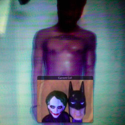 Jpegmafia- Ghost Pop Tape (Blue Vinyl) ( LP )