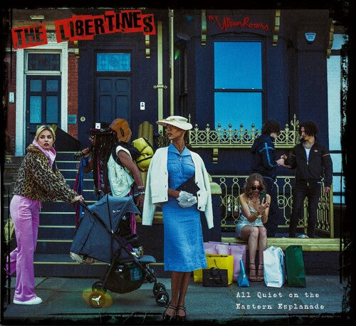 The Libertines: All Quiet On The Eastern Esplanade - VINYL