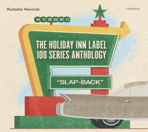 Various Artists: The Holiday Inn Label 100 Series Anthology (Various Artists) - CD