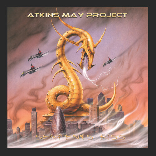Atkins May Project: Serpents Kiss - CD